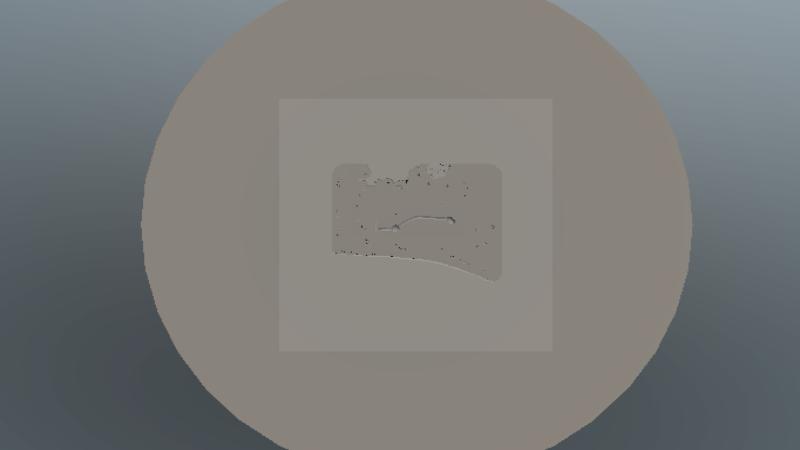 步行街效果测试