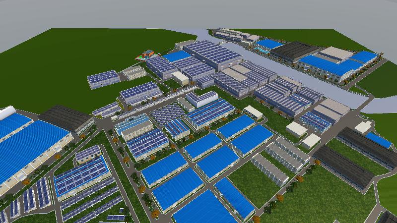 东阳光-化成箔片区