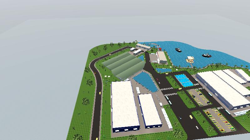 鲍鱼池场景CB20221012