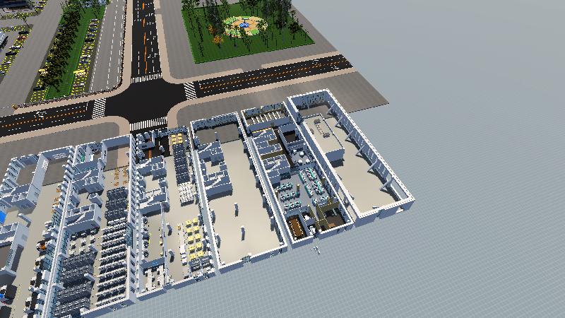 利茗减速机——外场景