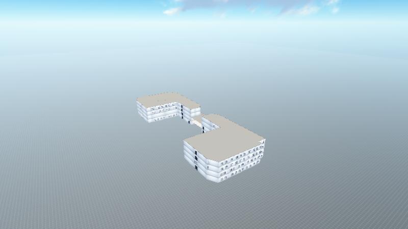 山东师范大学--明德楼&崇德楼