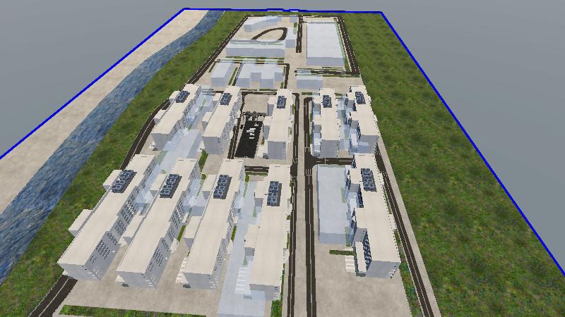 外高桥含园区测试10