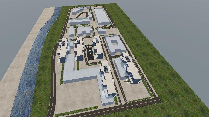 外高桥含园区测试5.1