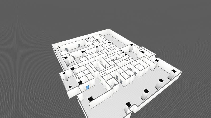 厦门银行(门禁)