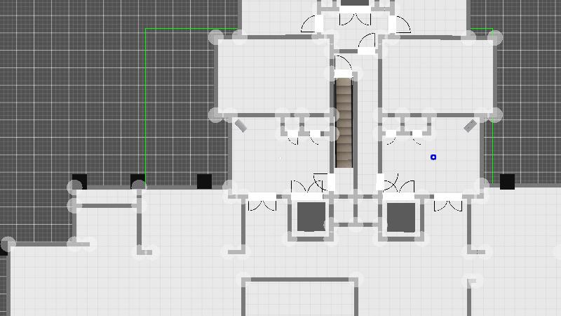御景壹号A1栋(监控消防)