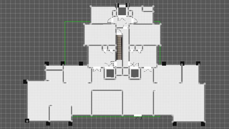御景壹号A1栋(监控消防)-y