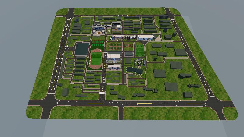 产教融合实训基地