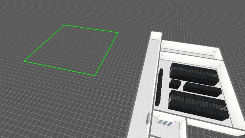 山西信通-9楼机房