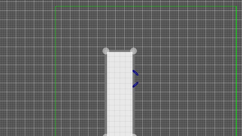 四号科研楼B1钢瓶间A-门
