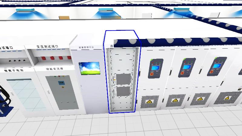 山西电科院园区实景风新