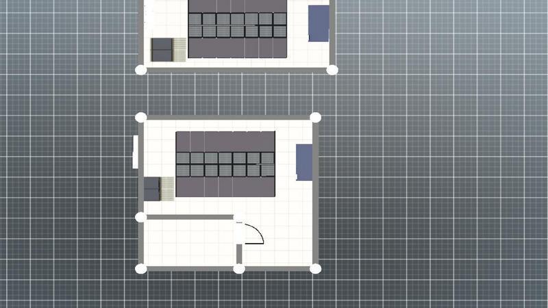 甘肃中电投地下室