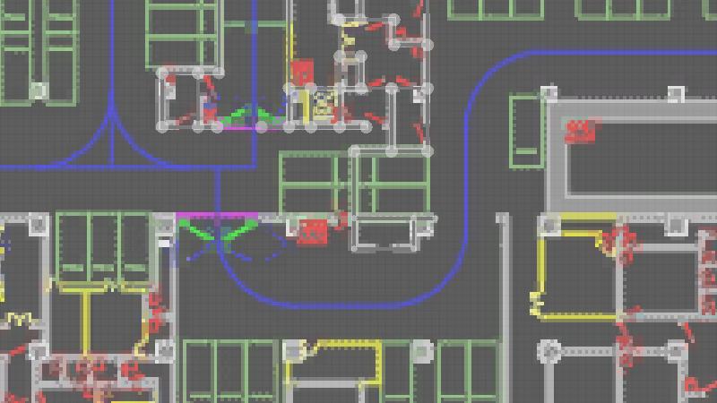 哈工大地下三层
