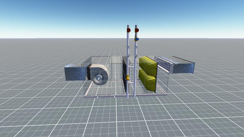 新风机组20200225