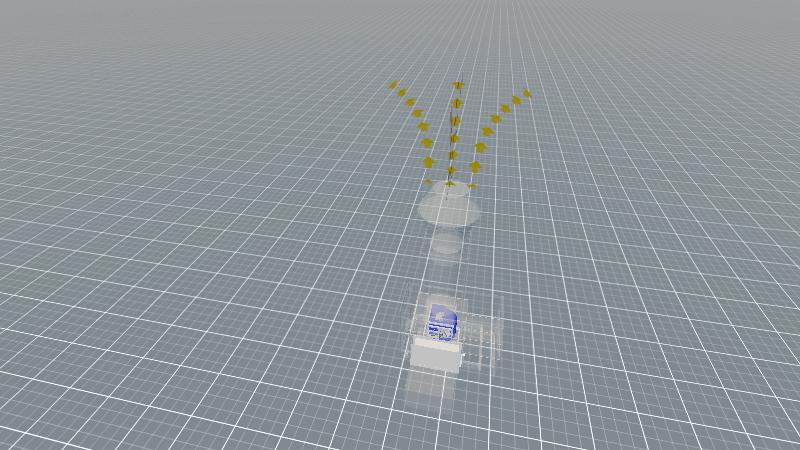 西安热工院金属楼定频排风机