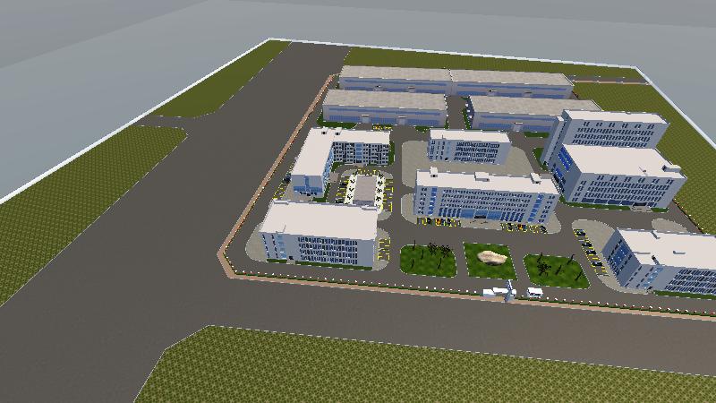 西安热工院金属楼园区备份