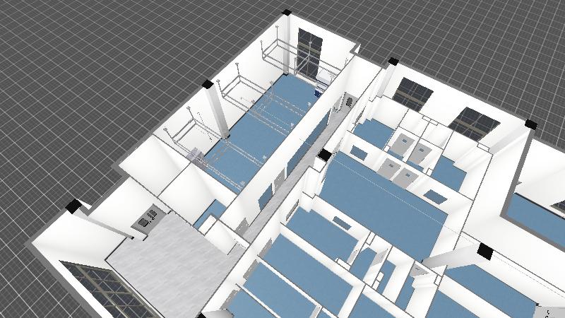 干细胞气体工艺管道