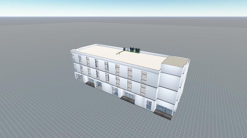 干细胞VRV空调水管