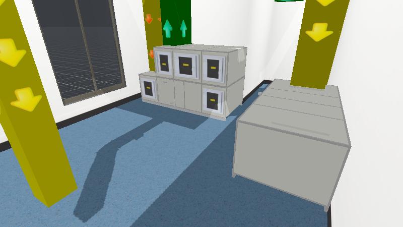 干细胞通风测试