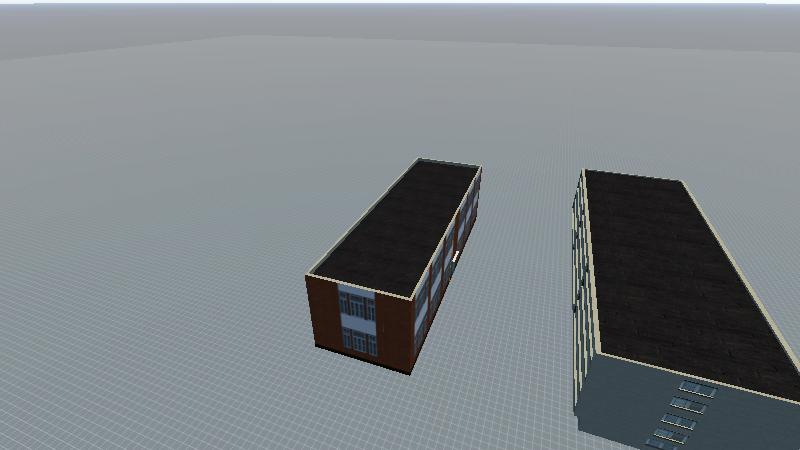 圣邦-建筑外露燃气管道