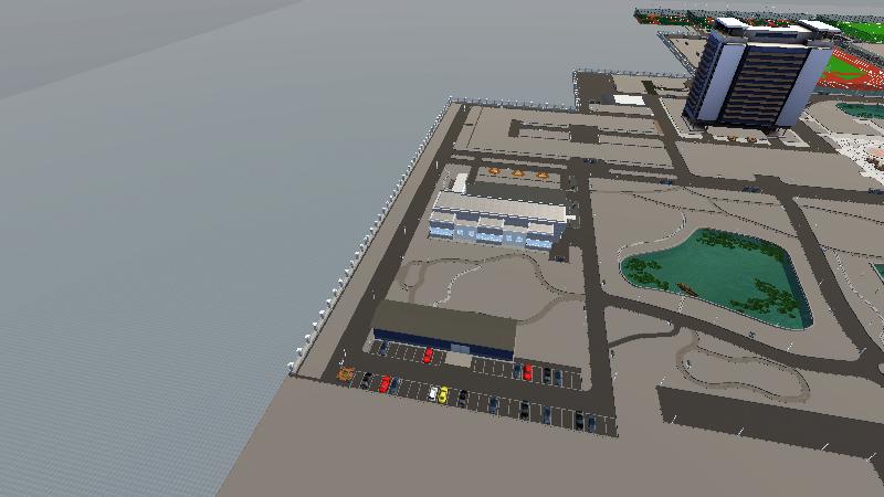 3.1：ThingJS-X场景模型