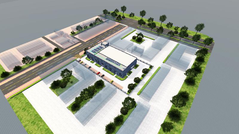 CN002067P-长江道中继热泵站3D可视化平台项目13