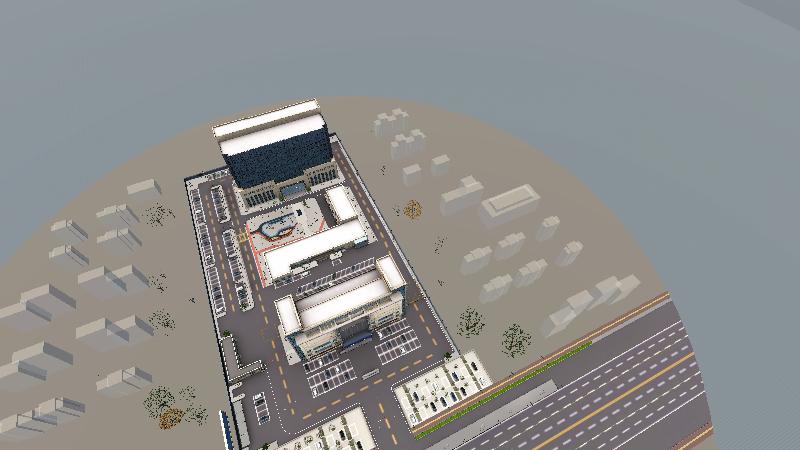 滨州移动最新场景