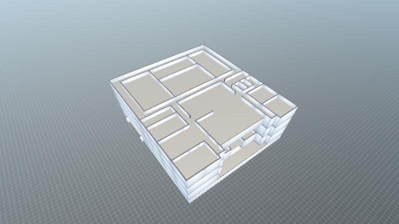 宜兴一号楼空调