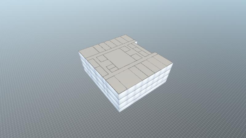 宜兴二号楼空调