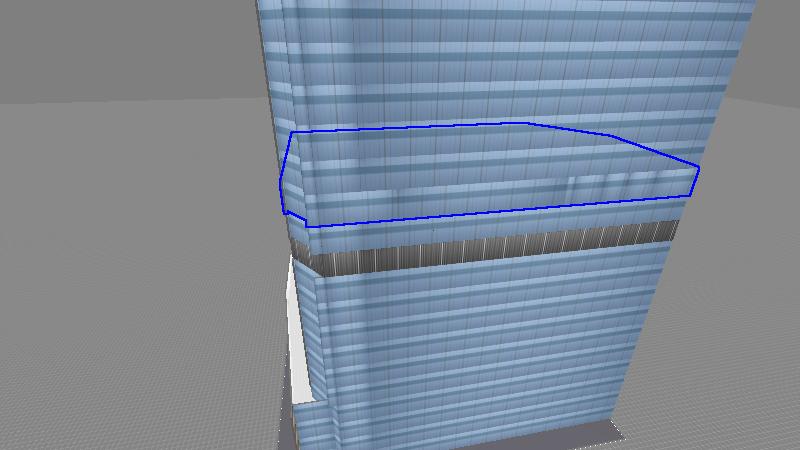 万科城市之光（外+内）