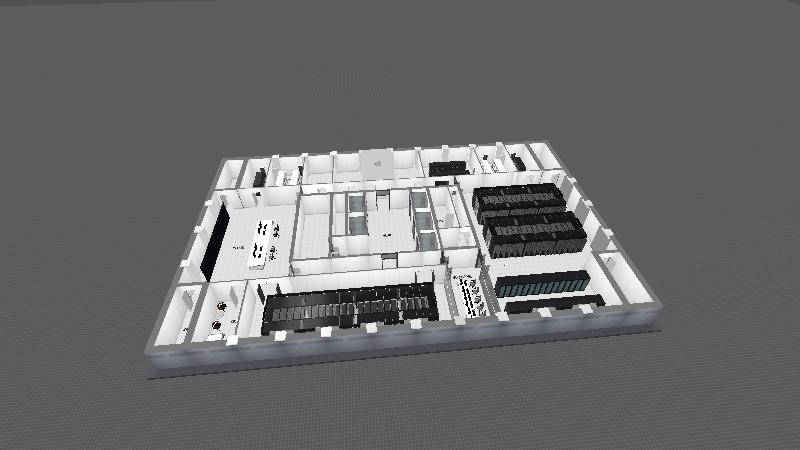 机房CB场景包格式