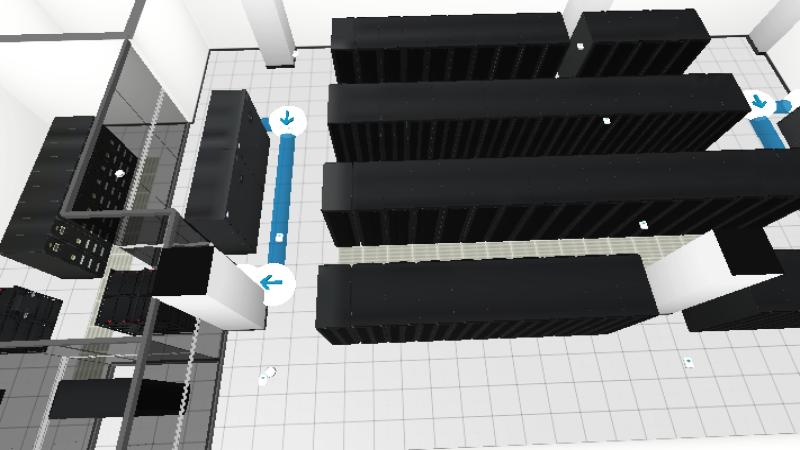 国投-国投大厦A栋机房