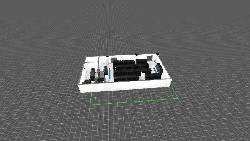 国投-国投大厦A栋机房（机柜位置）