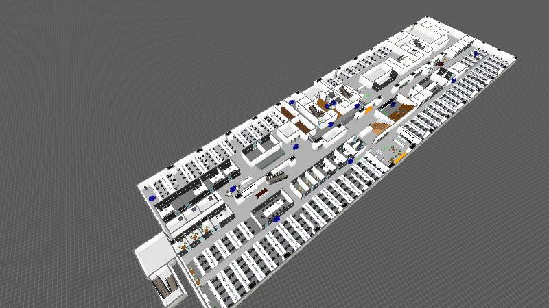 金隅-空调+照明+门禁+充电桩点位
