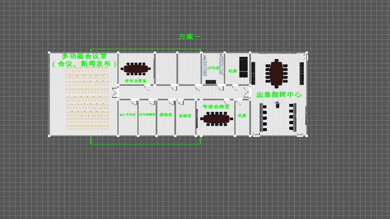 石家庄市应急草图