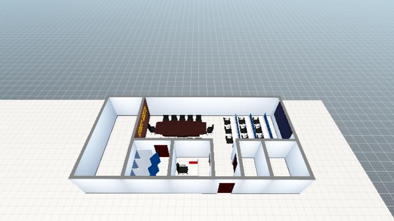 宁晋应急局指挥中心