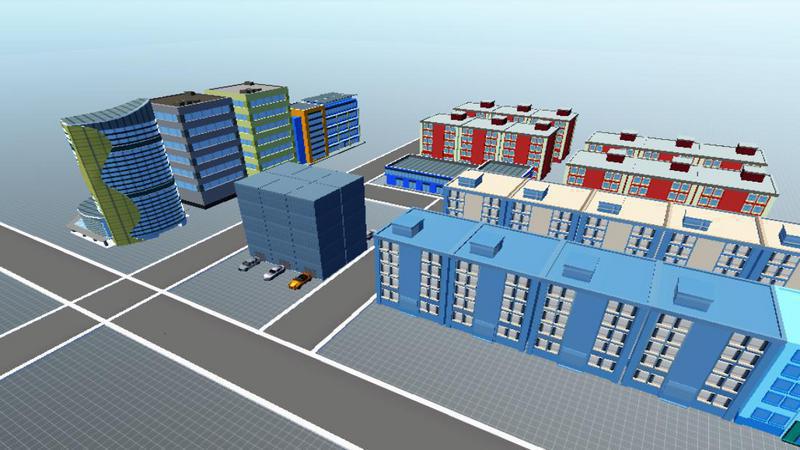 3.3、沈阳路广州路-平面移动