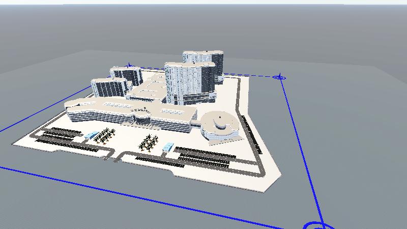 江西省妇幼保健院区二期