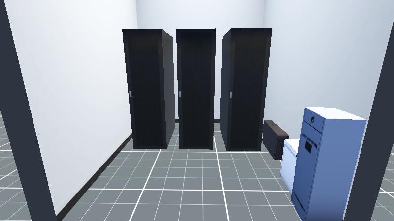 储能大厦46楼机房2