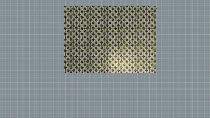 杭锦旗变电站园区