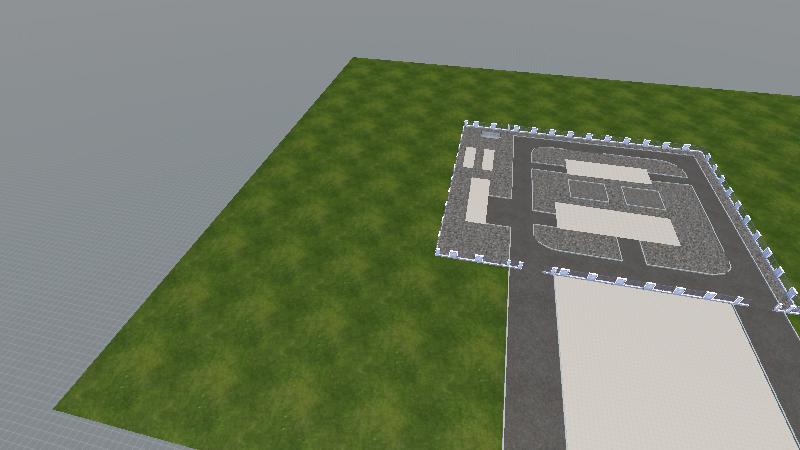 杭锦旗变电站园区_2