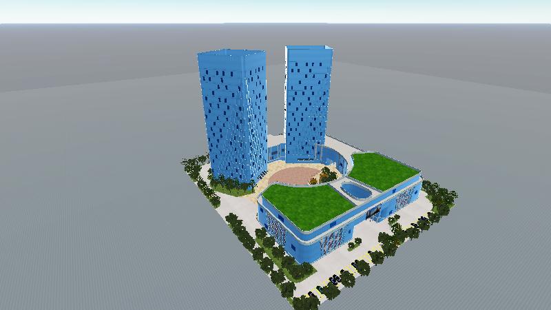 青山湖创业广场