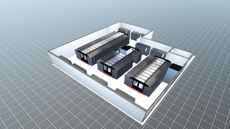 华阳2号机房-方案2