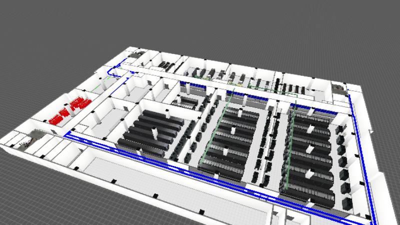 高性能计算中心20200121