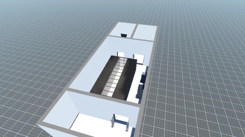 海军机房效果图