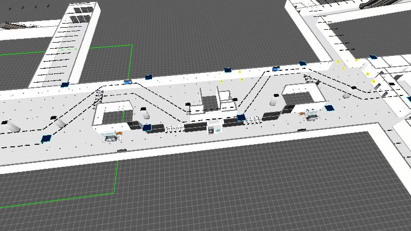 轨道交通3号线2023年2月23日