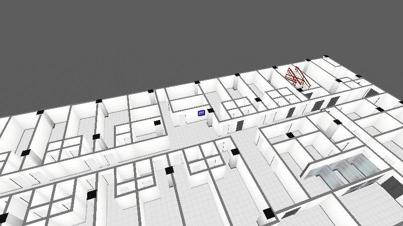 医技楼测试气体设备更改id