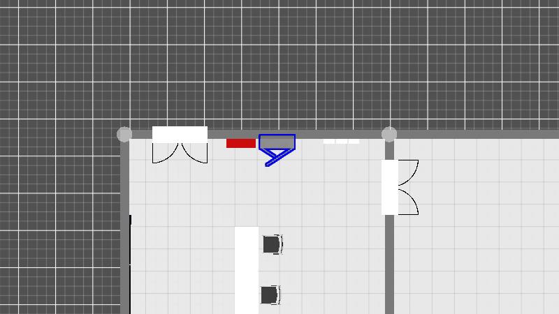 七都机房添置模型后