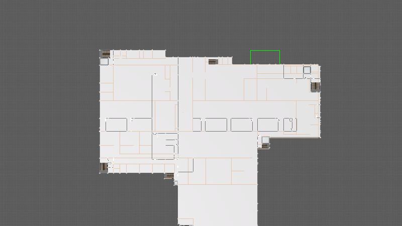 上海卷烟厂-主厂房
