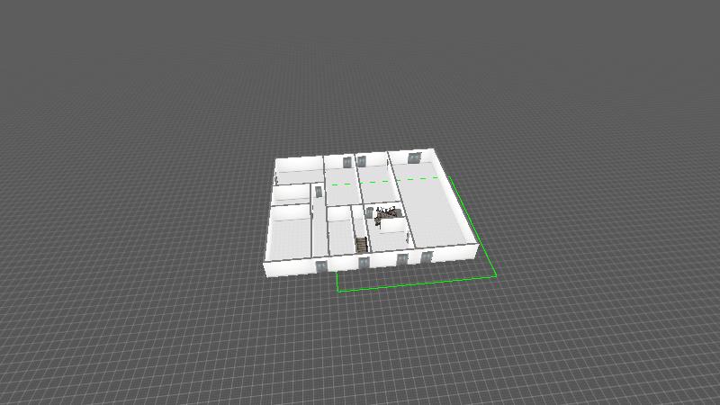 卷烟厂-安防与消控中心