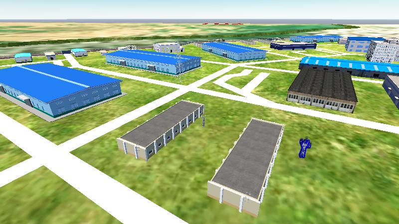 缅甸内陆工业园